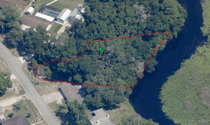 Property Photo: 8838 E Glow Lane FL 34450