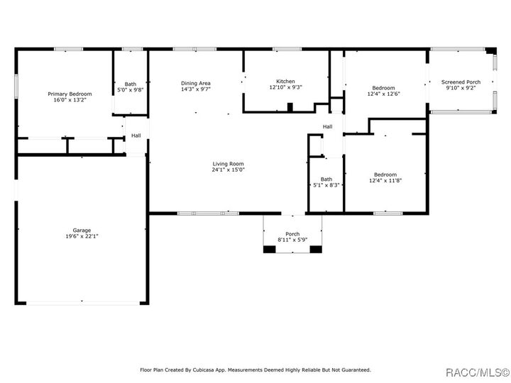 Property Photo: 6845 E Seneca Street FL 34452