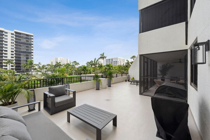 Property Photo:  3420 S Ocean Boulevard 3R  FL 33487 