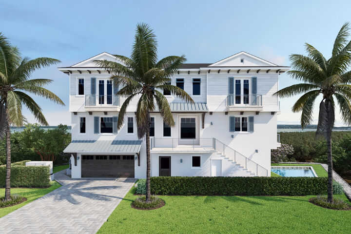 Property Photo: 220 SE Macarthur Boulevard FL 34996