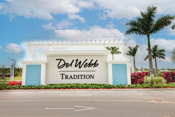 Property Photo:  12820 SW Aureolian Lane  FL 34987 