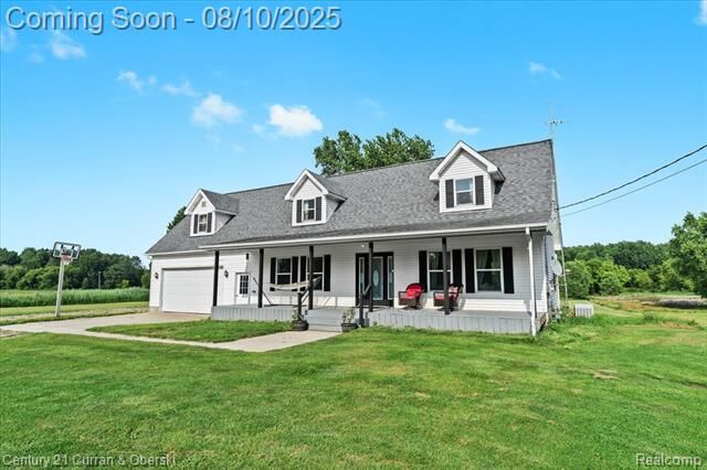 Property Photo: 3525 Howland Road MI 48003