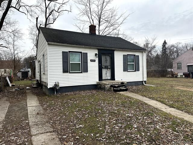 Property Photo: 20093 Faust Avenue MI 48219