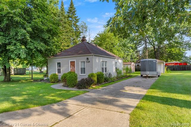 Property Photo: 26730 Haig Street MI 48180