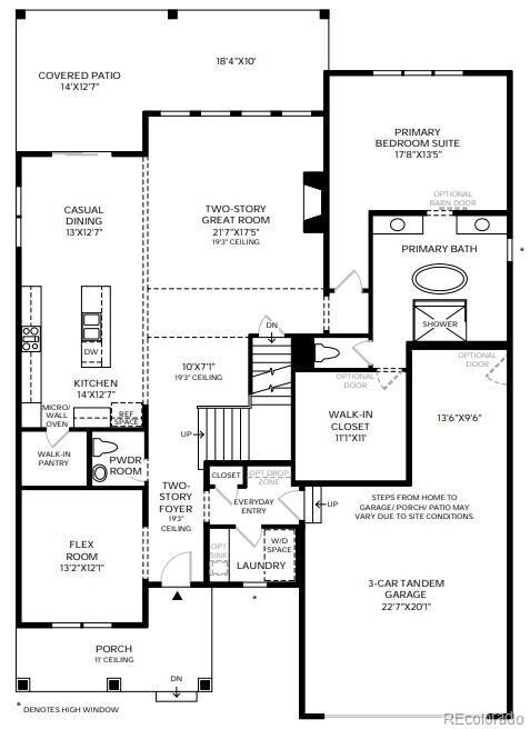 Property Photo:  800 Coal Bank Trail  CO 80104 