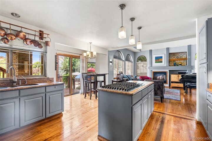Property Photo: 7507 Simms Court CO 80005