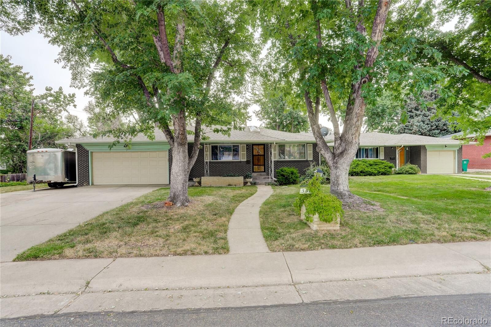 Property Photo: 3380 Yarrow Street CO 80033