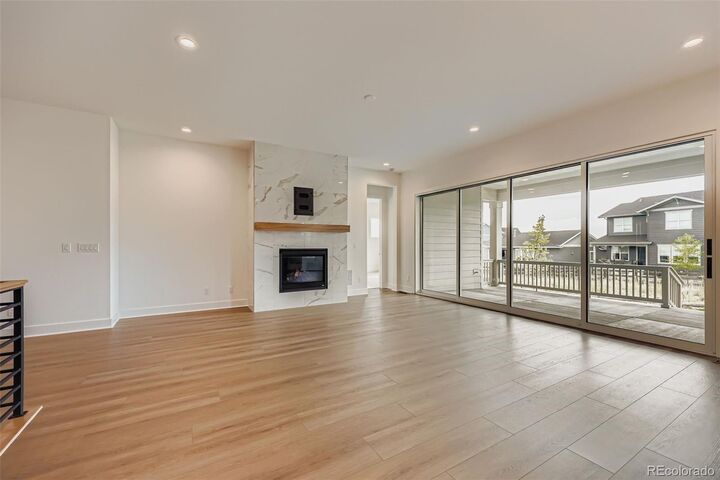 Property Photo: 818 Coal Bank Trail CO 80104