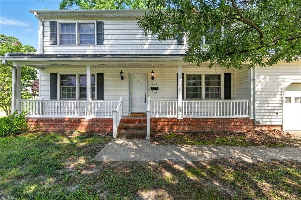 Property Photo: 346 Deaton Dr VA 23669