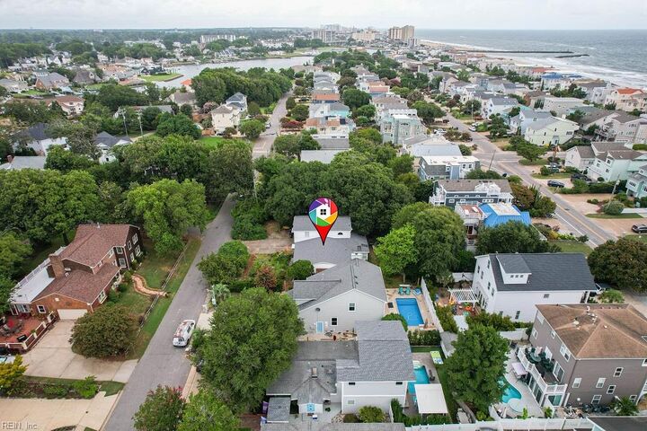 Property Photo:  612 Surfside Ave  VA 23451 