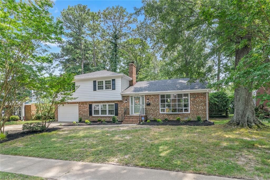 Property Photo: 234 Beauregard Hts VA 23669