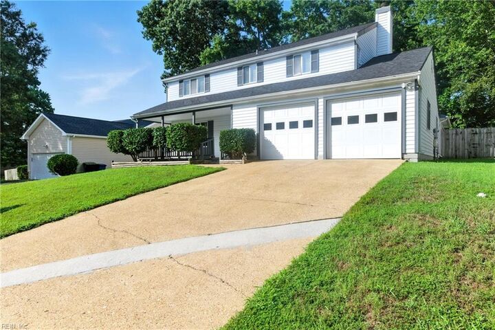 Property Photo:  892 Garrow Rd  VA 23608 