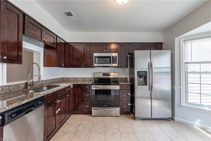 Property Photo: 809 Pencil Box Way VA 23462