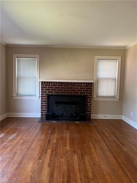 Property Photo: 130 North Ave VA 23601