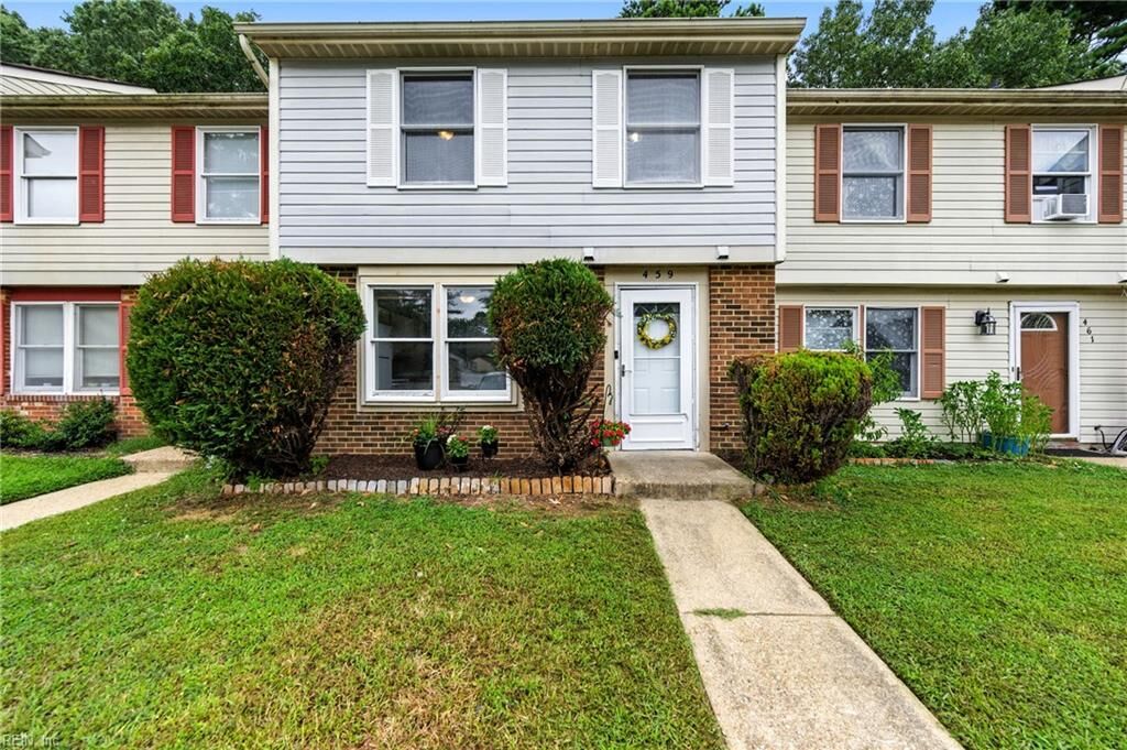 Property Photo: 459 Bryson Ct VA 23608