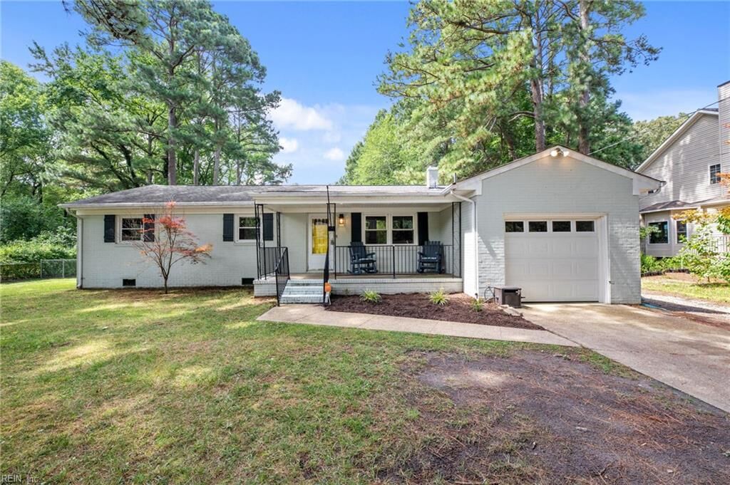 Property Photo: 112 Lambs Creek Dr VA 23693