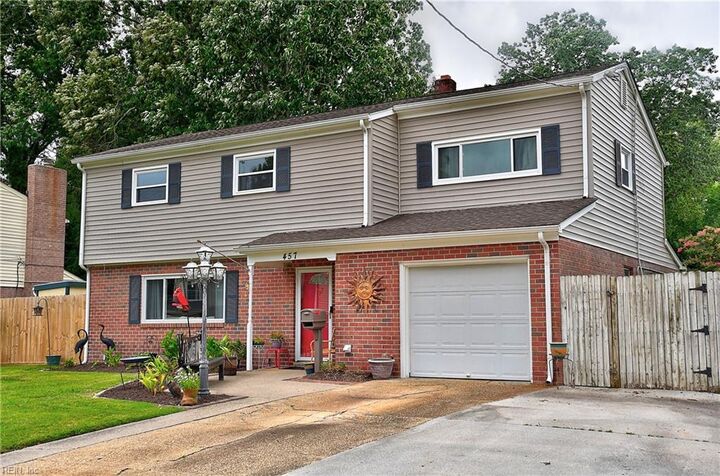457 Greencastle Ln  Virginia Beach VA 23452 photo