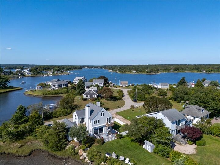 Property Photo: 31 Franks Neck Road RI 02882