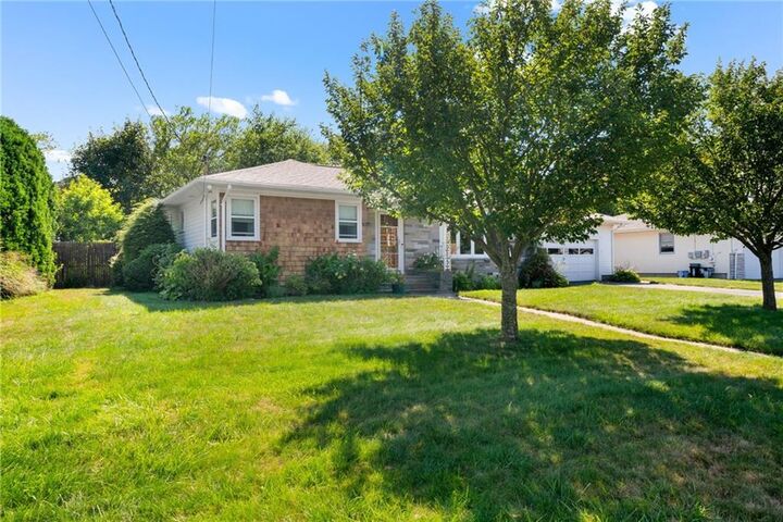 Property Photo: 30 Oak Grove Boulevard RI 02911