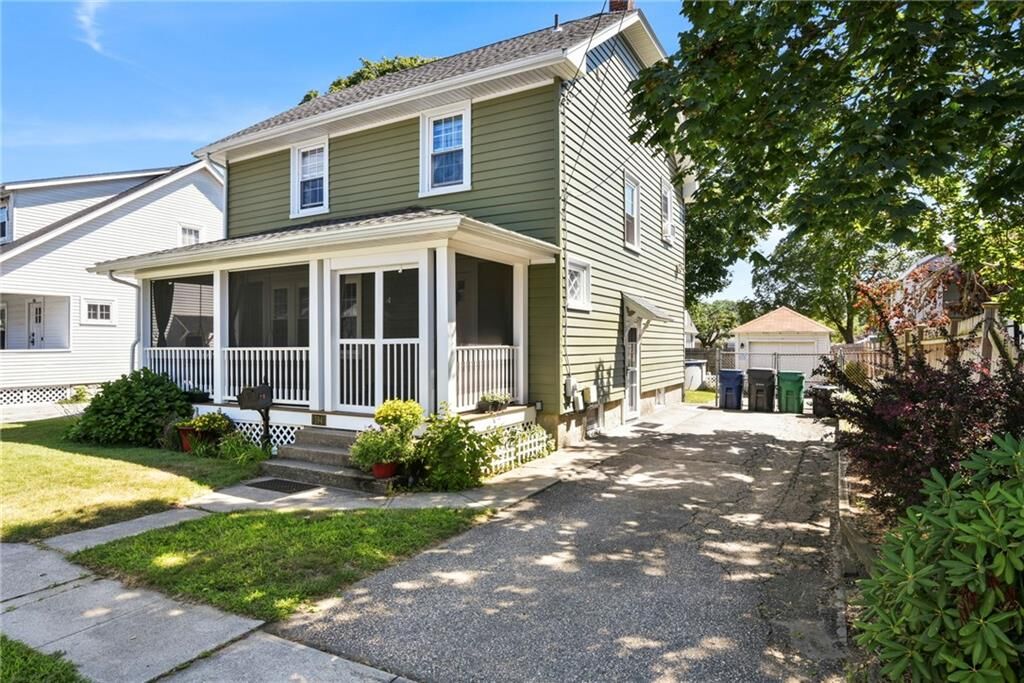 Property Photo: 194 Gould Avenue RI 02888
