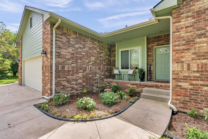 Property Photo: 3838 S 154th St E KS 67232