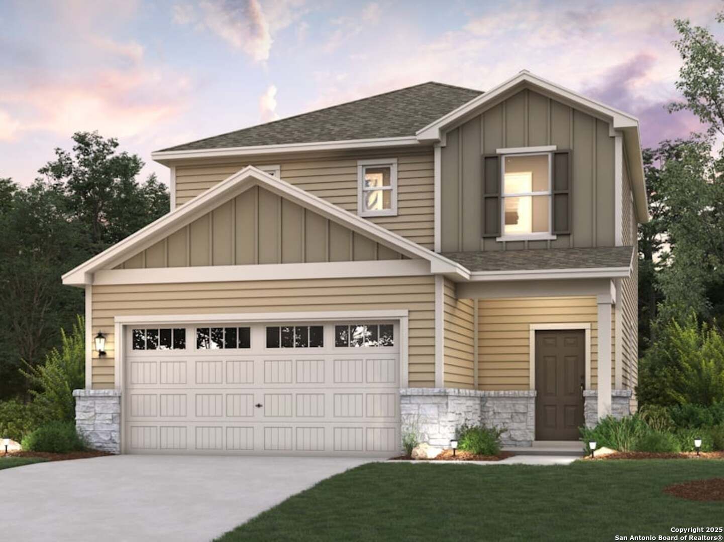 Property Photo:  10714 Fairchild Way  TX 78109 