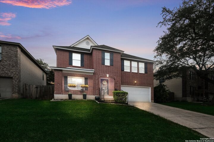 9115 Windward Trce  San Antonio TX 78254 photo