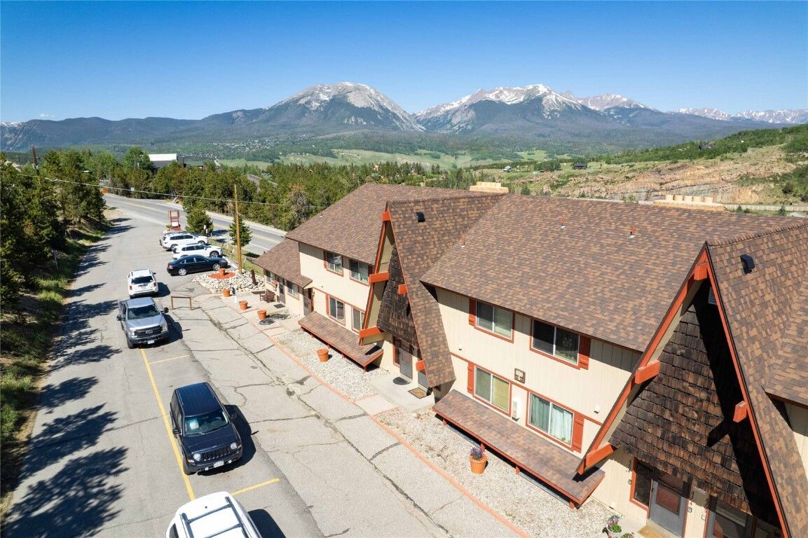 Property Photo:  110 Evergreen Road 201  CO 80435 