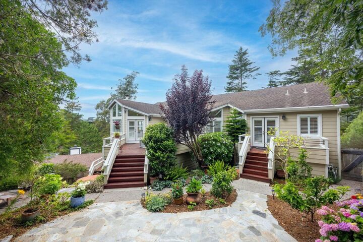 Property Photo: 590 Miramar Drive CA 94019
