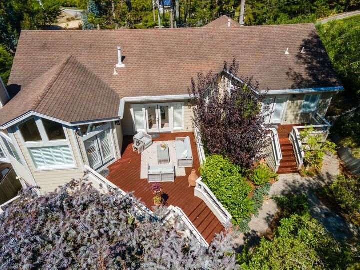 Property Photo: 590 Miramar Drive CA 94019