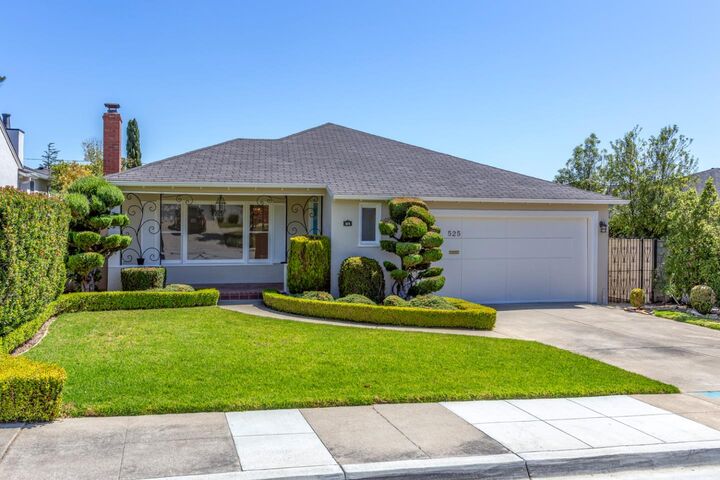 525 Colgate Way  San Mateo CA 94402 photo