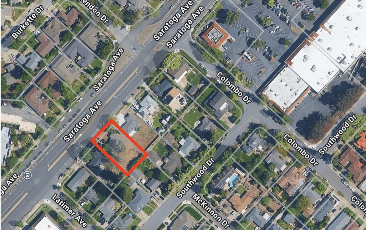 Property Photo: 1364 Saratoga Avenue CA 95129