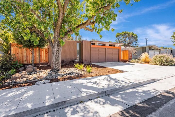Property Photo: 1664 Eleanor Drive CA 94402