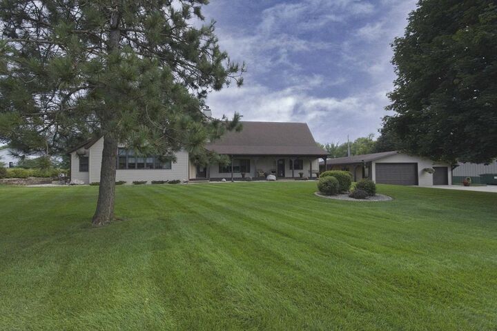 Property Photo:  W10933 Corning Street  WI 53955 