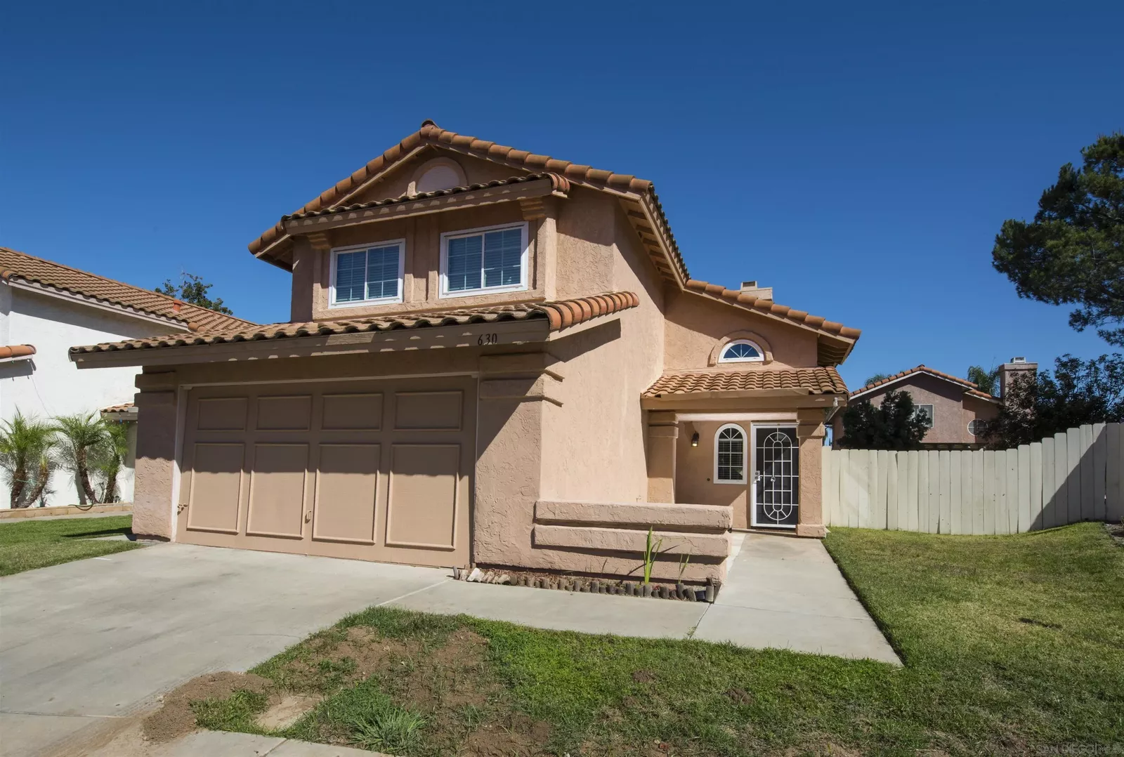 Property Photo:  630 Thunder Gln  CA 92027 