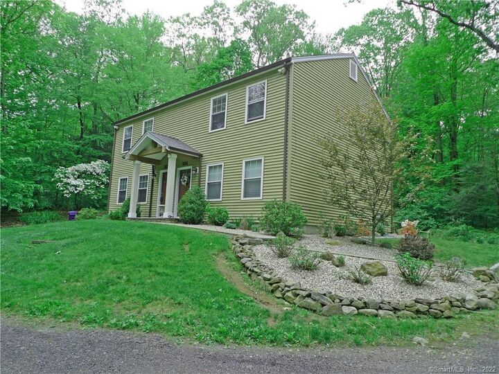 Property Photo: 832 Old Waterbury Road CT 06488