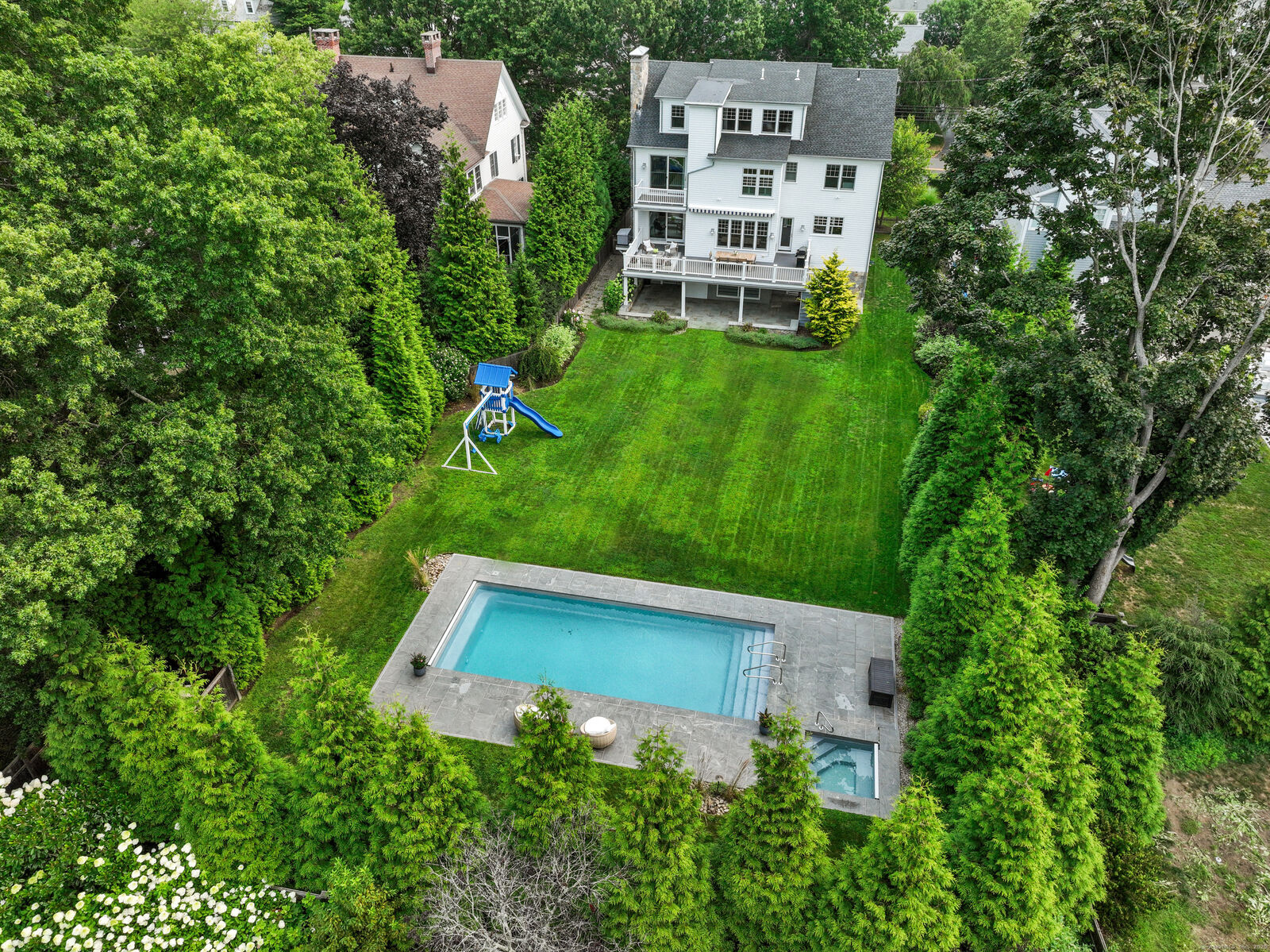 Property Photo: 254 Penfield Road CT 06824