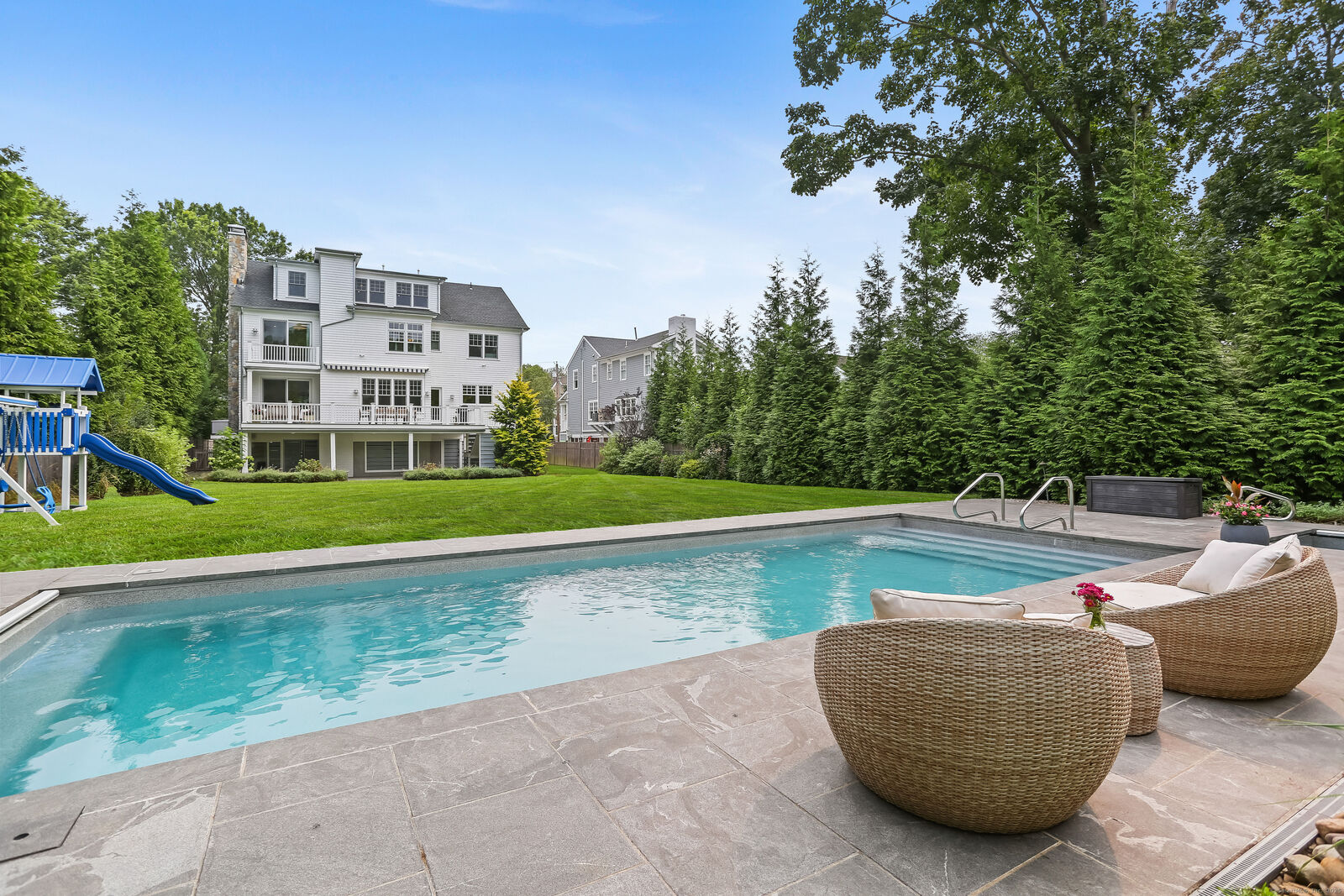 Property Photo:  254 Penfield Road  CT 06824 