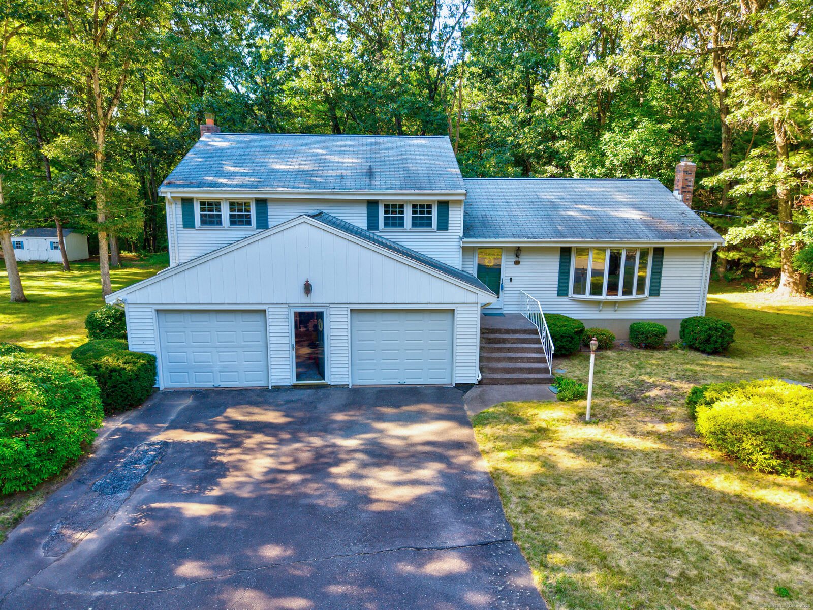 Property Photo:  83 Blue Ridge Drive  CT 06066 
