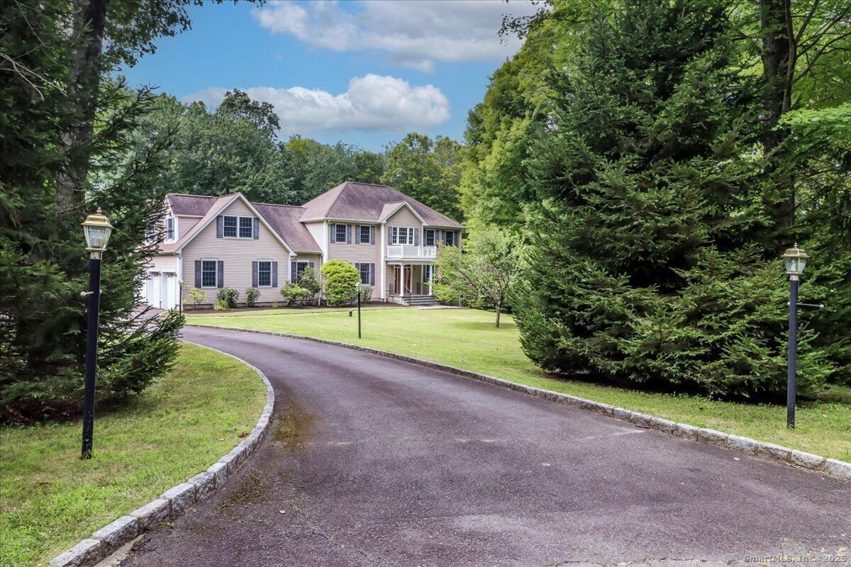Property Photo: 3 Saugatuck Ridge Road CT 06810
