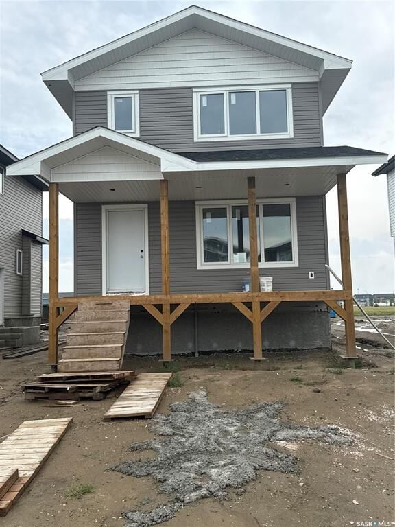 412 Eldorado Street  Warman SK S7K 0R3 photo