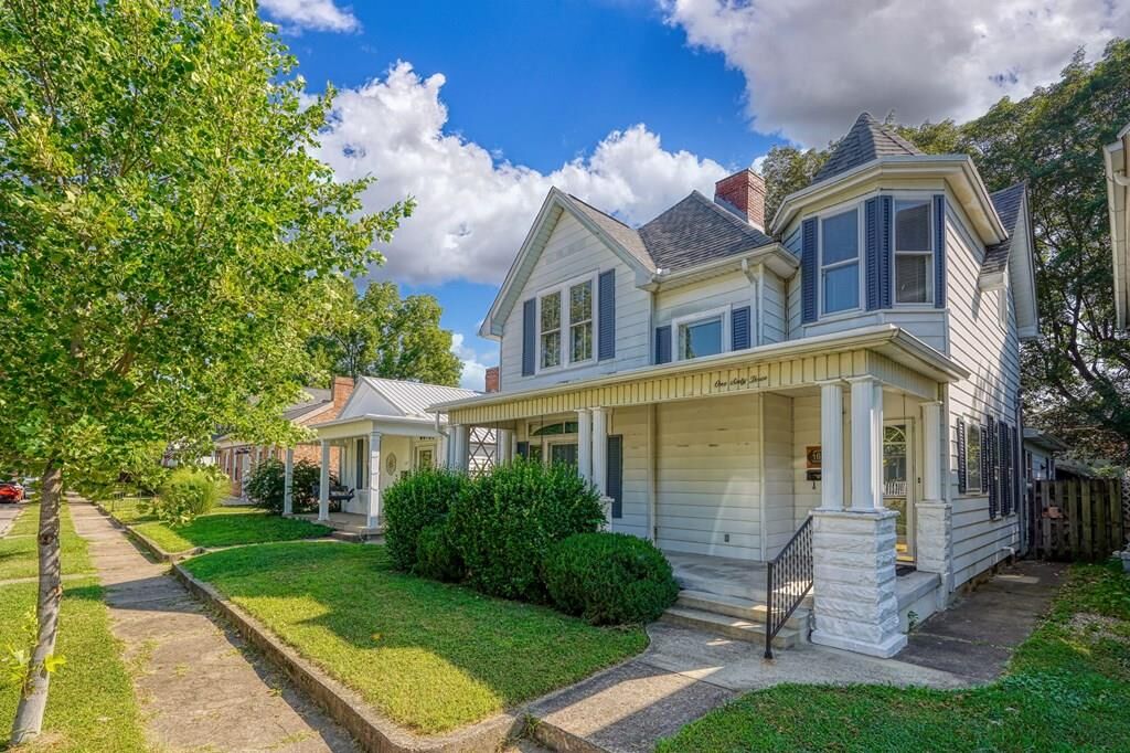 Property Photo:  163 Vine Street  OH 45601 