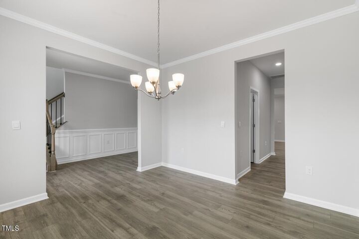 Property Photo: 54 East Fire Opal Court NC 27520