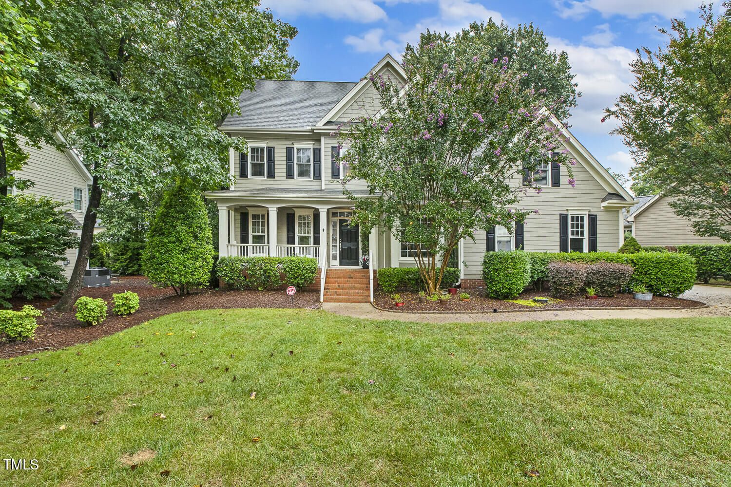 Property Photo: 7121 Capulin Crest Drive NC 27539