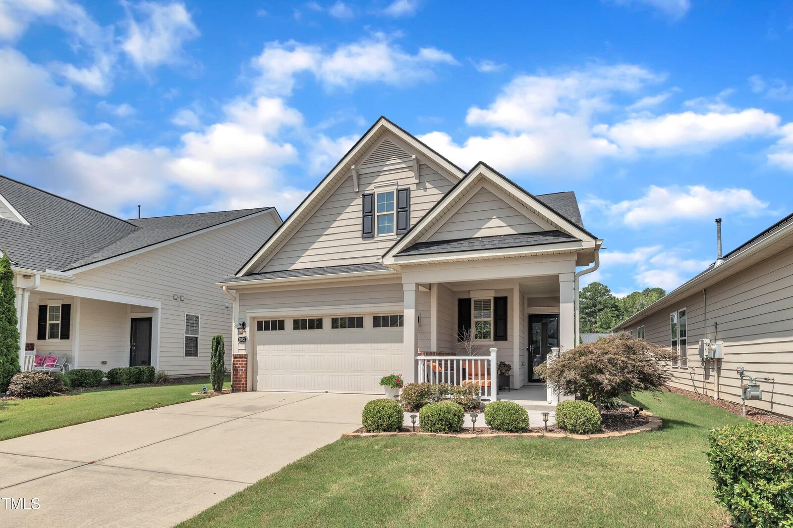 Property Photo: 1033 Cuthbert Lane NC 27703