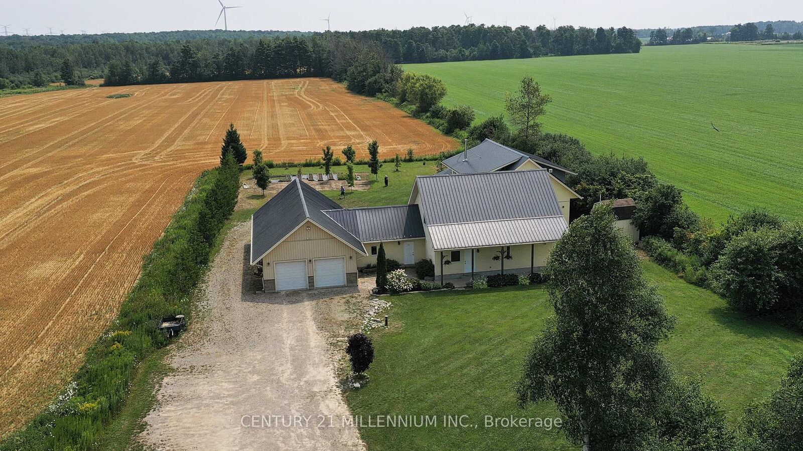 Photo de la propriété:  322066 Concession Road 6-7 N/A  ON L9W 0W8 