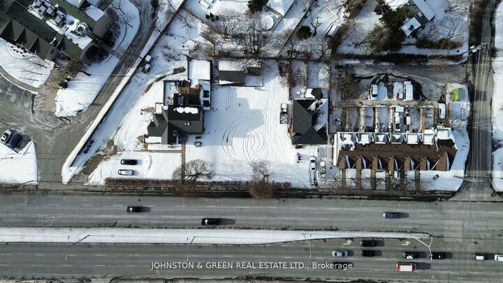 Property Photo: 2906-10 Kingston Road ON M1M 1N5