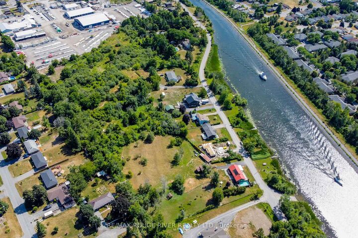 Property Photo: 810 Canal Road ON K9L 1A1