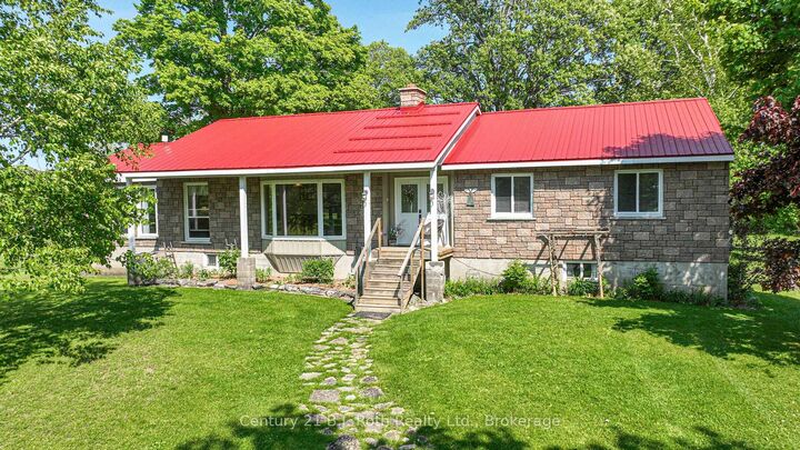 Property Photo: 1579 Wainman Line ON L0K 1E0