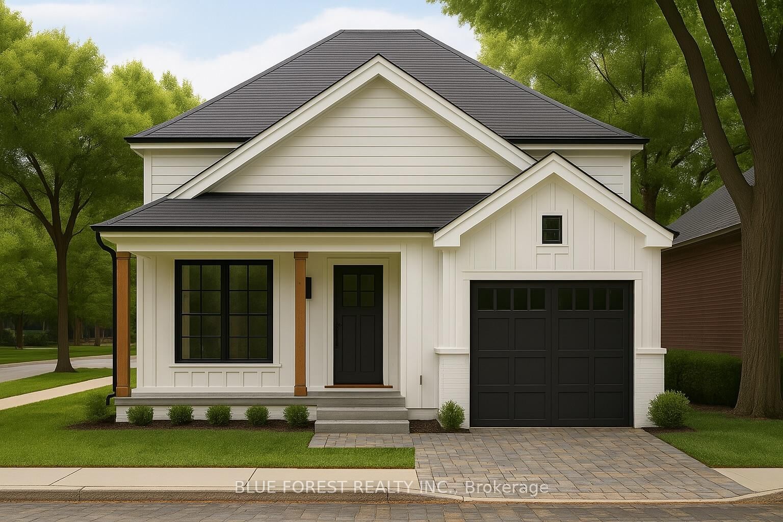 Property Photo: Lot 32 Beer Crescent ON N7G 3K5